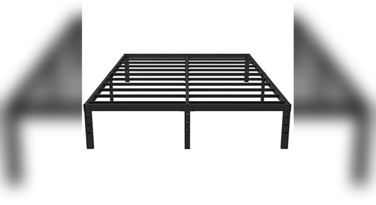 Best Bed Frame for Memory Foam Mattress