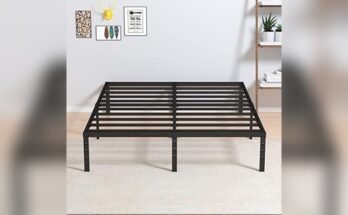 Best Bed Frame for Noise Free Sleep
