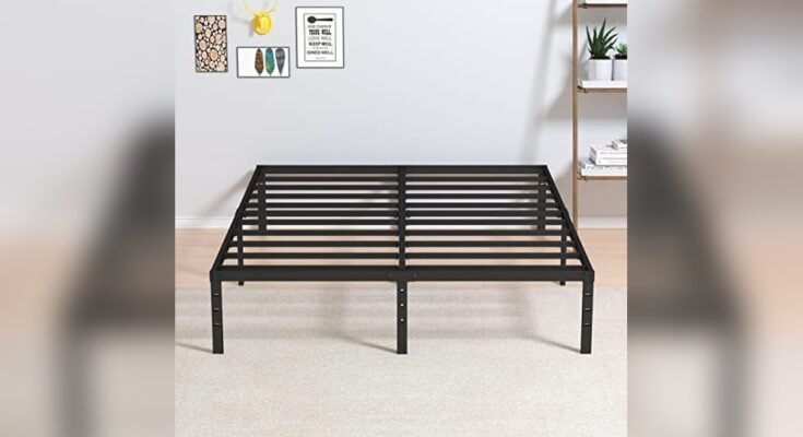 Best Bed Frame for Noise Free Sleep