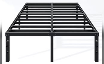 Best Bed Frame Without Box Spring