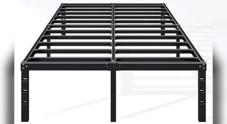 Best Bed Frame Without Box Spring
