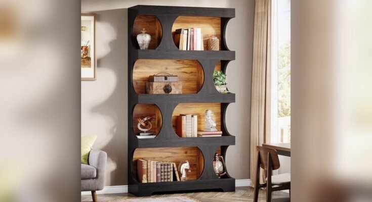 Best Bookcase Design