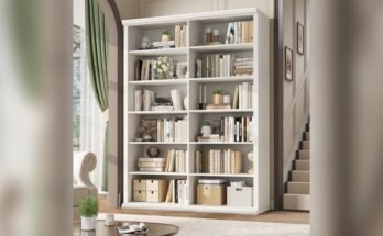 Best Bookcase for Apartments