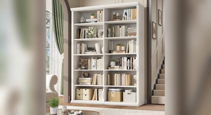 Best Bookcase for Apartments
