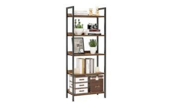 Best Bookcase for Decor
