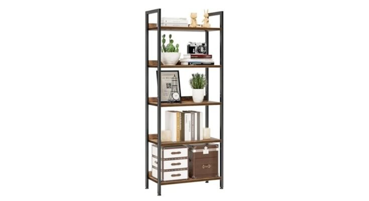 Best Bookcase for Decor