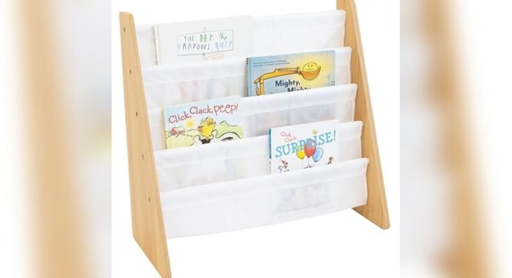 Best Bookcase for Kids