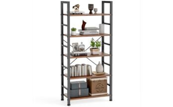 Best Bookcase for Living Room