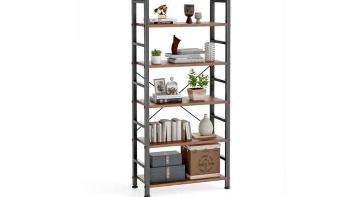 Best Bookcase for Living Room