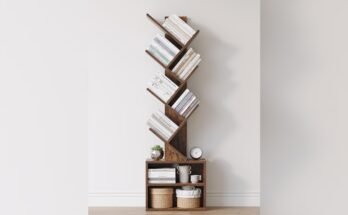 Best Bookcase for Modern Homes