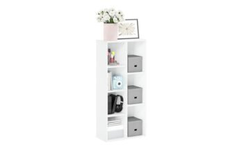Best Bookcase for Organizing Books