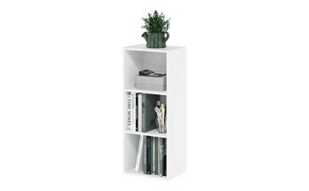 Best Bookcase for Small Spaces