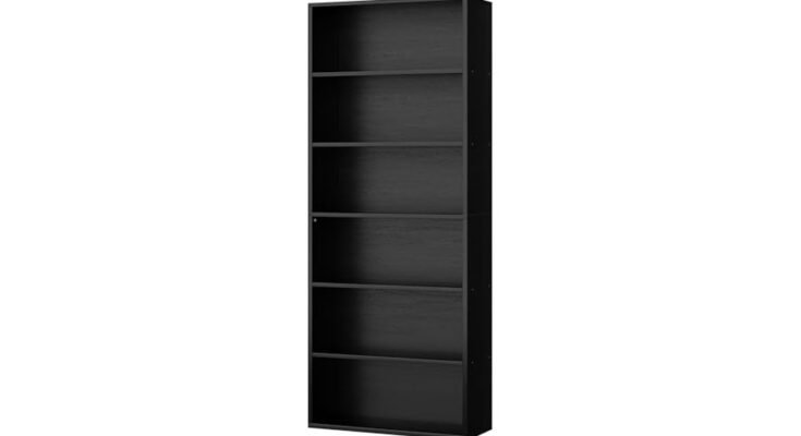 Best Bookcase With Multiple Shelves