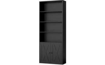Best Bookcase With Storage