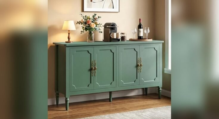 Best Budget Buffet Cabinet under $300