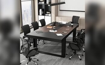 Best Budget Conference Table for Startups