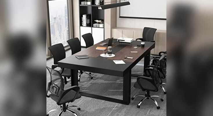 Best Budget Conference Table for Startups