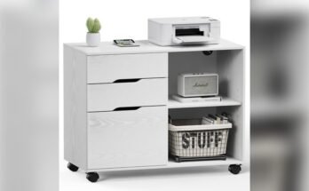 Best Budget Filing Cabinet under $150