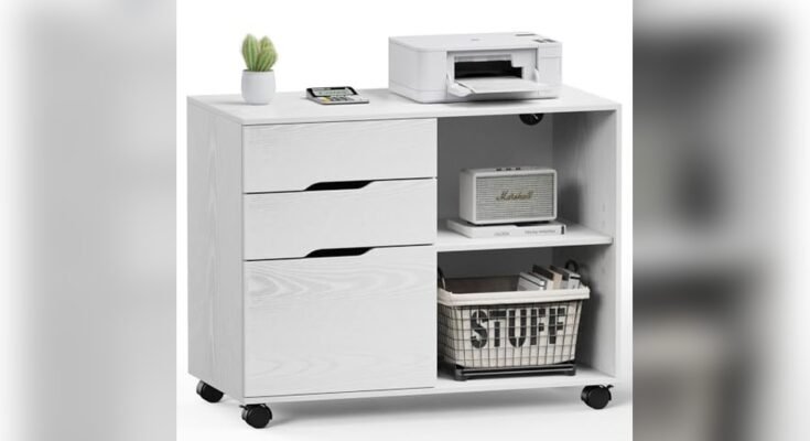 Best Budget Filing Cabinet under $150
