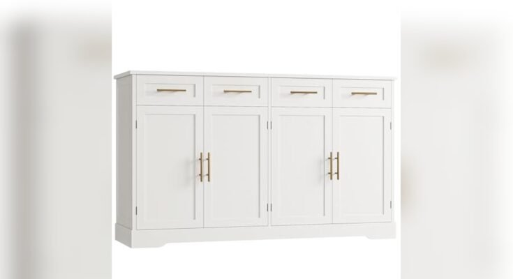 Best Buffet Cabinet Brands for Quality