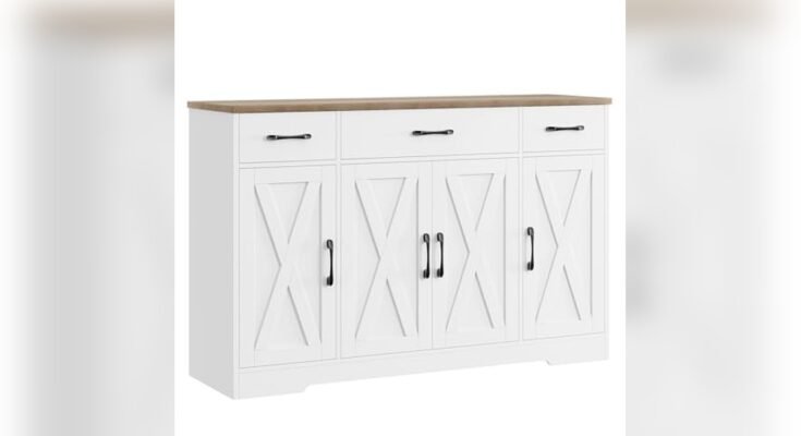 Best Buffet Cabinet for Dining Room