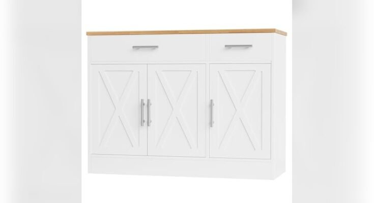 Best Buffet Cabinet for Kitchen Storage