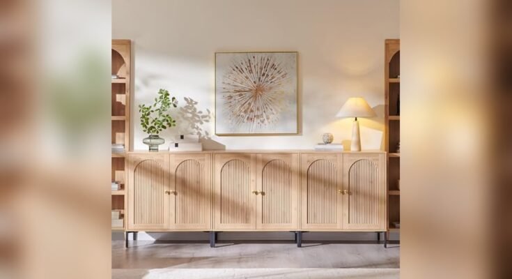 Best Buffet Cabinet for Modern Homes