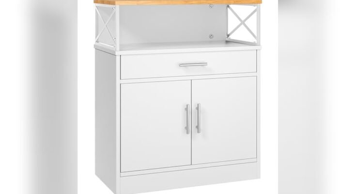Best Buffet Cabinet With Adjustable Shelves
