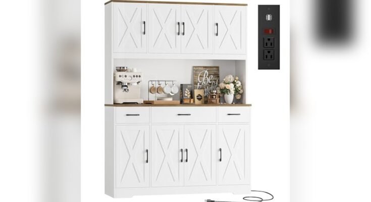 Best Buffet Cabinet With Hutch