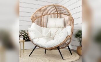 Best Comfortable Egg Chair for Relaxing