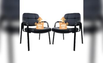 Best Comfortable Guest Chair for Waiting Rooms