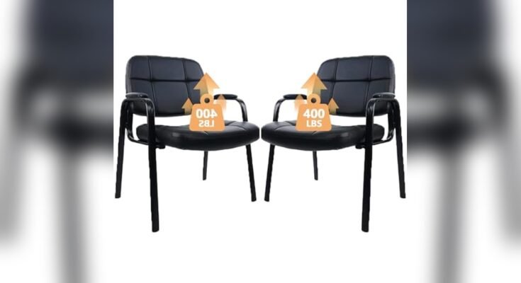 Best Comfortable Guest Chair for Waiting Rooms