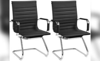 Best Commercial-Grade Guest Chair for Business Use