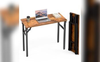 Best Compact Computer Desk for Apartments