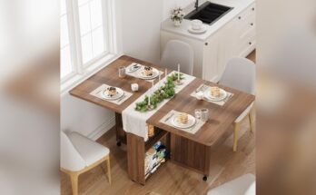 Best Compact Dining Table for Apartments
