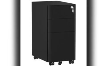 Best Compact Filing Cabinet for Apartments