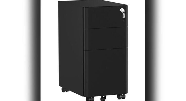 Best Compact Filing Cabinet for Apartments