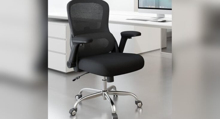 Best Computer Desk for Long Working Hours