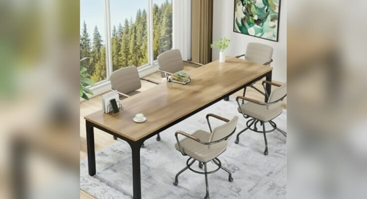 Best Conference Table for 20 People