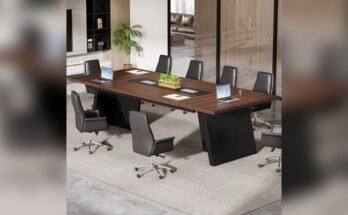 Best Conference Table for Coworking Spaces