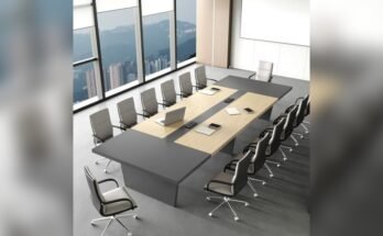 Best Conference Table With Cable Management