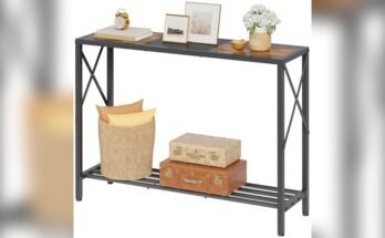 Best Console Table for Living Room