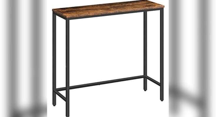 Best Console Table under $200