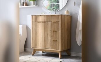 Best Contemporary Bathroom Vanity for Home