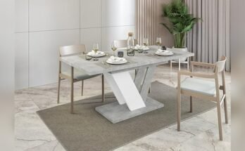 Best Contemporary Dining Table Design