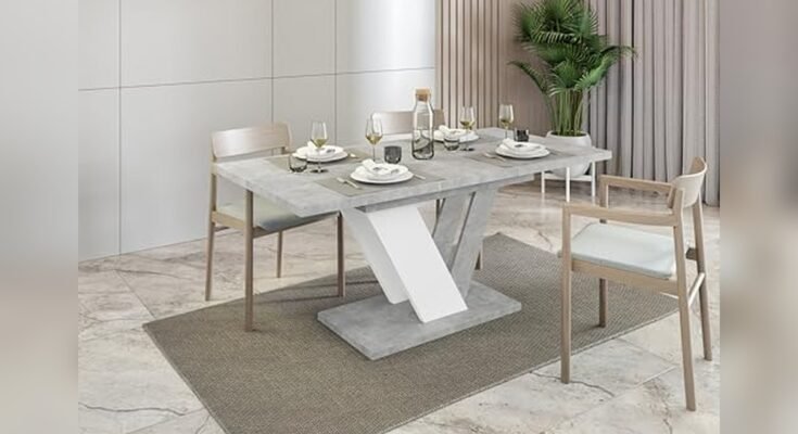 Best Contemporary Dining Table Design