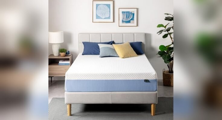 Best Cooling Mattress