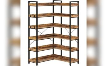 Best Corner Bookcase