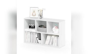 Best Cube Bookcase