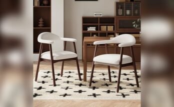 Best Dining Chairs With Armrests